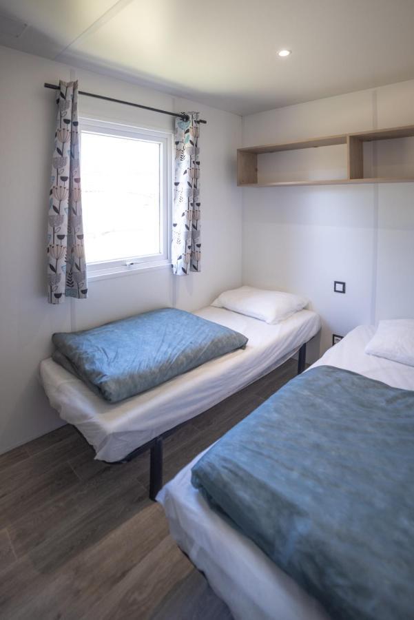 Camping Du Sevron Saint-Etienne-du-Bois  Eksteriør billede