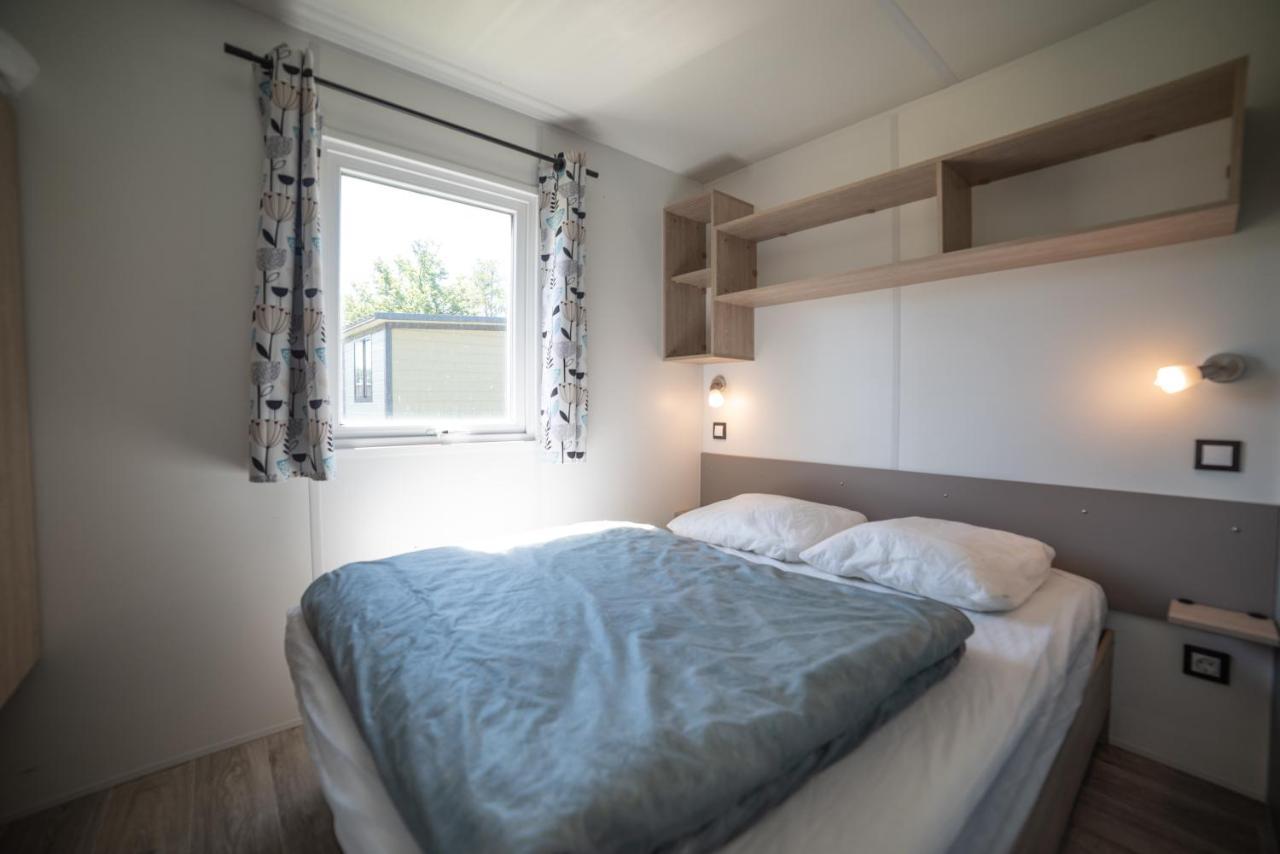 Camping Du Sevron Saint-Etienne-du-Bois  Eksteriør billede