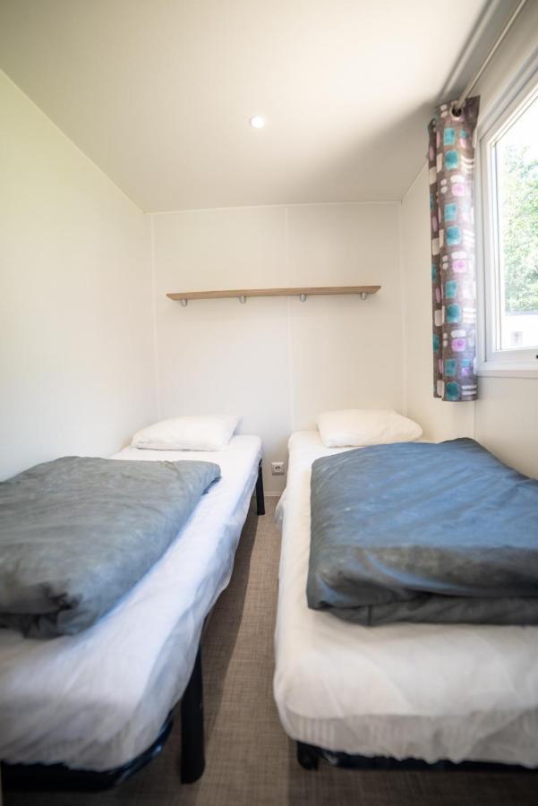 Camping Du Sevron Saint-Etienne-du-Bois  Eksteriør billede