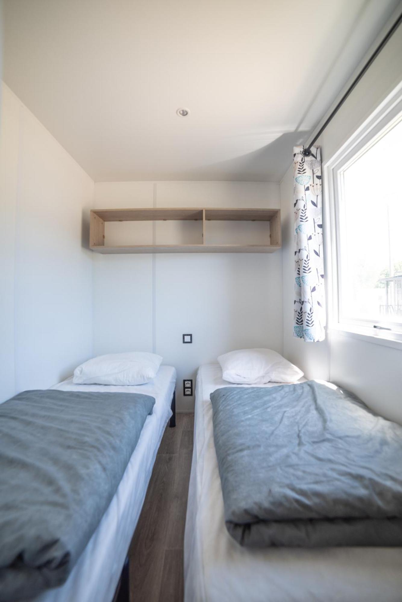Camping Du Sevron Saint-Etienne-du-Bois  Eksteriør billede